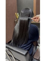 チヴォリ(CIVOLI)&nbsp;髪質改善うる艶ストレート