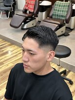 スウェル 押上店(Swell)&nbsp;波巻きツイストスパイラル/リバースセンターパート/錦糸町駅
