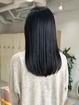 アエル キセラ川西(aeru)&nbsp;艶髪ストレート【能勢電鉄絹延橋駅】