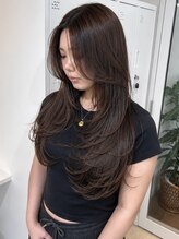 【当店のこだわり】北野田で叶える！透明感と上質を纏う、大人女性のためのプライベートサロン