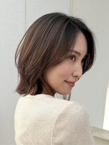 ネウィ ジャム 町田(newi JAM) レイヤーボブ
