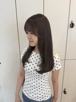 ブランシェ キャプラス(BRANCHE/CAPLUS)&nbsp;【ブリーチ】グレージュカラー