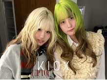 キオク(KIOX)