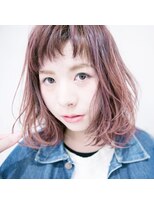 カムジーヘッド(COMEGHEAD)&nbsp;《岩本陽介》ショートバングロブ【熊本/南区/平成/平成駅】