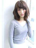 ロゼ 茨木(Rose)&nbsp;【Rose】アッシュグレージュ×ミディアム★