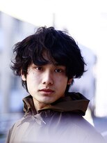 カゼ ダイカンヤマ Kaze DAIKANYAMA&nbsp;【KAZE代官山】無造作イメチェン スウィング・リバーマット