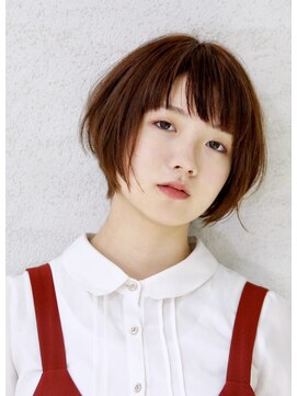 ドォール(d'Or) ショートボブ