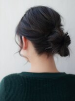 レガーミ(Legami)&nbsp;【Legami】　　お呼ばれ　ヘアセット