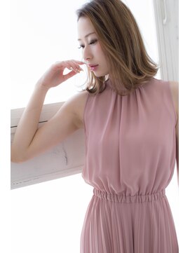 ケアシンサイバシ(CARE shinsaibashi) 外ハネロブ