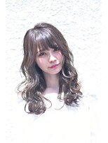 ヴォーグ 小牧店(VOGUE)&nbsp;”VOGUE”波ウェーブロング