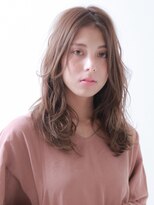 ニューヨークニューヨーク 梅田茶屋町店(NYNY)&nbsp;外国人風★ゆるふわミディアム