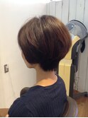 【ヘアルシェ】おすすめ♪小顔グラデーションカット♪