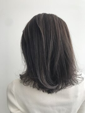 エイト マカビ 沖縄真嘉比店(EIGHT makabi) 【EIGHT 真嘉比】お客様スタイル_3Dカラー