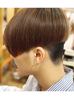 アルブル ヘアデザイン(arbre hair design) 【 お客様style 】