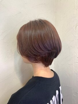 レイール 下北沢(Reir) 【reir下北沢】*+グラデーション×バーガンディ*