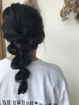 パレンテ(Parente) ボンボンアレンジ