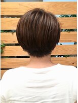 ピッカヘアーデザイン(PICKA hair-design) ハンサムショート☆
