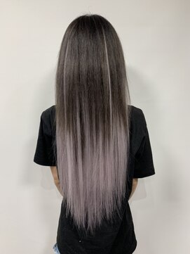 アンク クロス 新宿店(ANKHCROSS) 《ankhcross 渡邊 悠耶》ロアエクステグラデーション☆