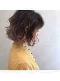 切りっぱなしカールボブ