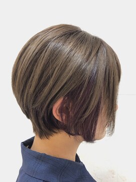 シャンティ 札幌駅前店(Shanti) ショート【熊谷 美咲】