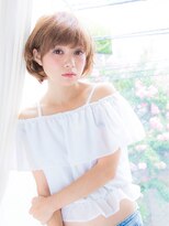 リリアン 表参道(relian)&nbsp;フェミニンボブ☆