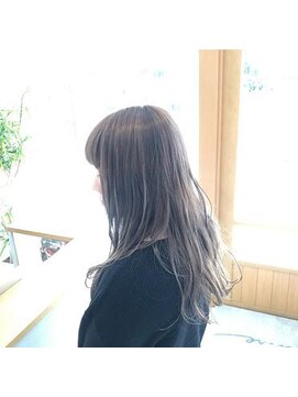 プリュム(Plume) ダブルカラー