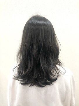 チョコンテ(choconte.) オリーブアッシュ〔内形歩美〕