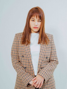 プロデュース 古淵店(Produce) シャギーバングなつやロング【古淵/相模原/町田】