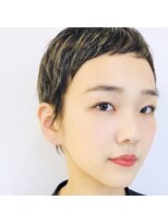 クク(QUQU)&nbsp;ピタッとタイトベリーショート