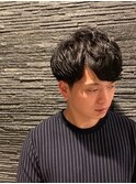ビジネスマッシュ〈理容室〉メンズ/八重洲/日本橋/床屋