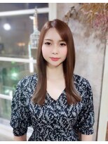 ビルギット(BIRGIT) フォルムストレート