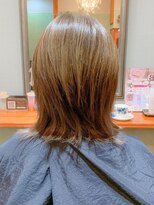 アトレ(attrait)&nbsp;トリートメントなしでもここまでキレイに☆