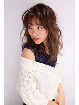 アース 浜北店(HAIR&MAKE EARTH) こなれウェーブ