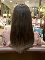 もりやのぼるの店美容室 オーダーメイド髪質改善