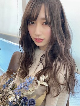 シェノン(Chainon.) 〈Chainon.〉20代人気★透け感カラー