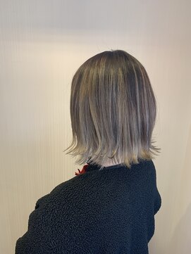 ヘアーアンドビュー ティーリタ 蕨(RITA) エアタッチボブ