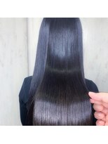 アンフィシュピトロワ(AnFye spi tlow)&nbsp;【ジュエリーシステム×LULUトリートメント×縮毛矯正】