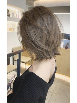 ウェイズ トウキョウ(Ways TOKYO) 大人のパールベージュ×シークレットハイライト