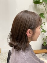 ヘアーアンドメイク ニッキ(hair&make nikki) 外ハネ