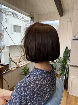 ウミマチ(umi machi) umi machi上質bob