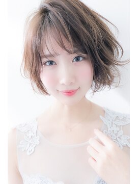 マックスビューティーギンザ(MAXBEAUTY GINZA)　 大人かわいい小顔外ハネ20代30代40代50代【銀座/銀座駅】