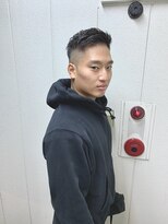 ノア(Noa) スキンフェードグラデーション