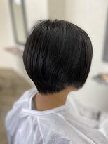 花鳥風月&nbsp;艶々ボブ