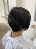 艶々ボブ