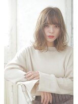 リー 甲子園(Lee)&nbsp;ふんわりセミディ