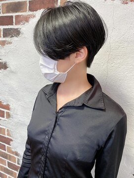 クラッチ (Klutch) ハンサムショート