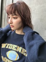 ザセクター(the sector)&nbsp;ルーズウェーブボブ