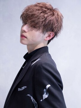 リップス 渋谷(LIPPS) アプリコットマッシュ