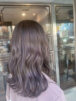 ヘアーアンドビュー ティーリタ 蕨(RITA)&nbsp;暗めアイスラテラベージュ