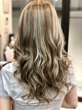 ケーアールツーエス 鳳店(KR2S) ＃ハイライト#バレイヤージュ#髪質改善#KR2S鳳